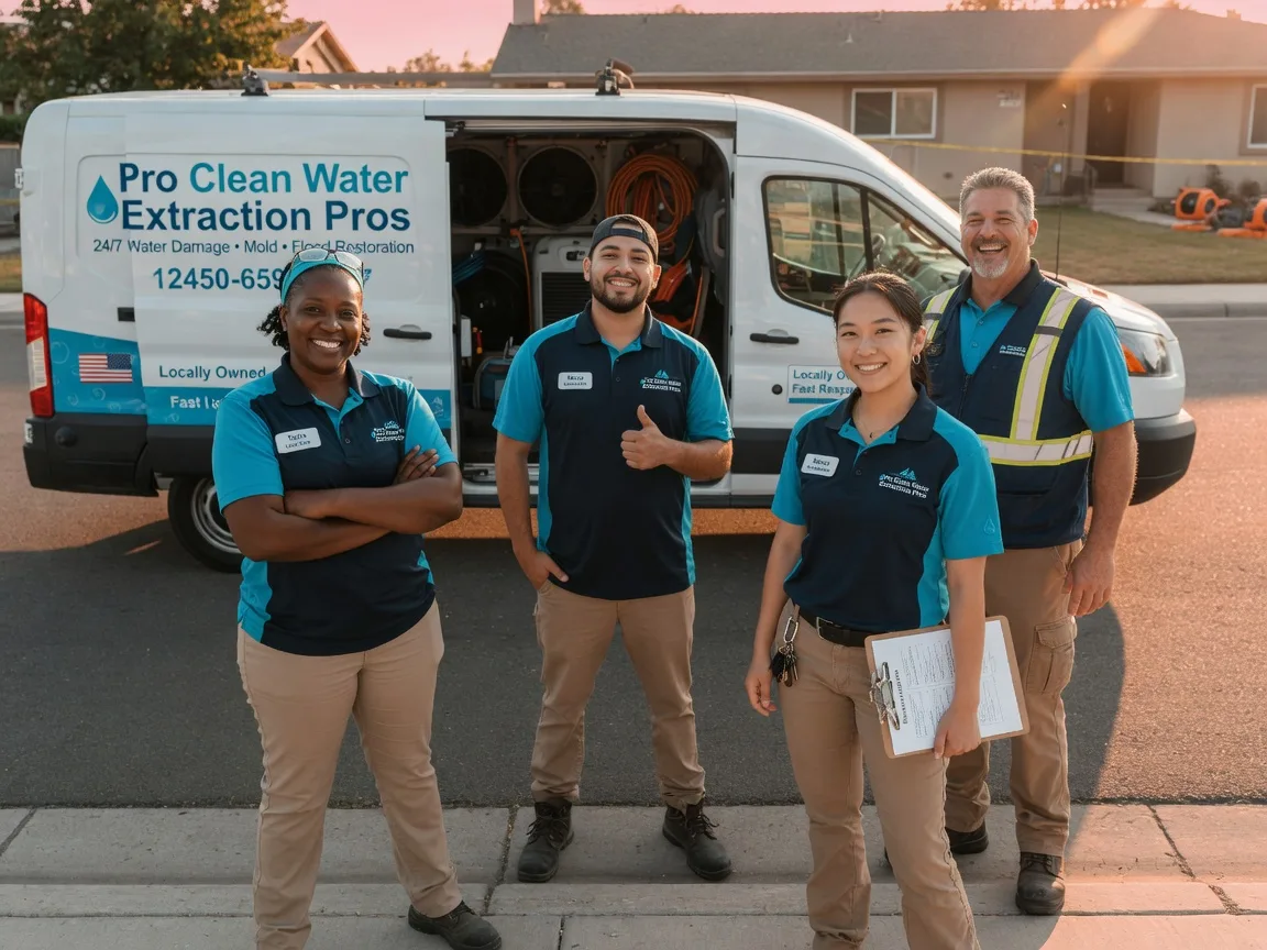 Water Extraction & Drying company in Creston, IL